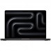 MacBook Pro 14" Space Black M3 Pro 11C/14C GPU/18Gb/512Gb, MRX33RU/A